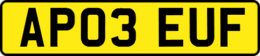 AP03EUF
