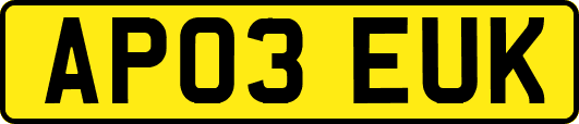 AP03EUK