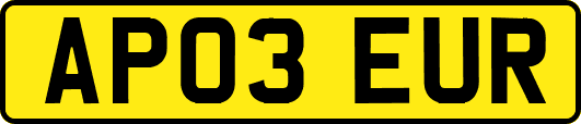 AP03EUR