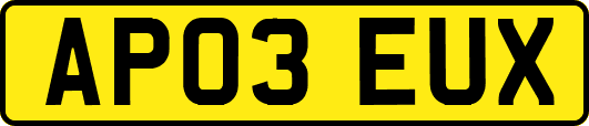 AP03EUX