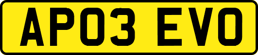 AP03EVO