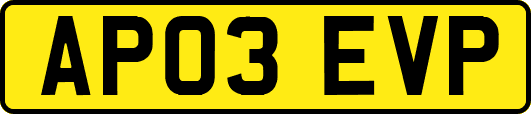 AP03EVP