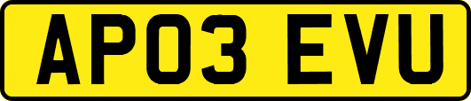 AP03EVU
