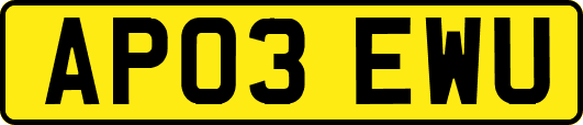 AP03EWU