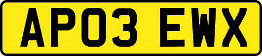 AP03EWX
