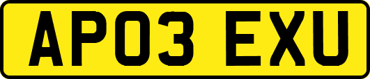 AP03EXU