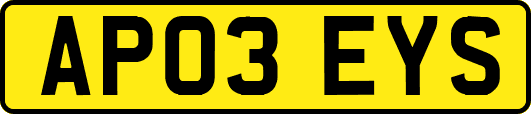 AP03EYS