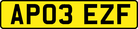 AP03EZF