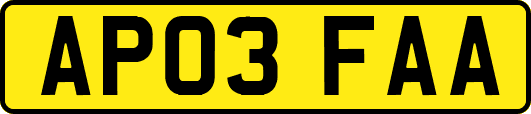AP03FAA