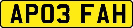 AP03FAH
