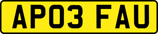 AP03FAU
