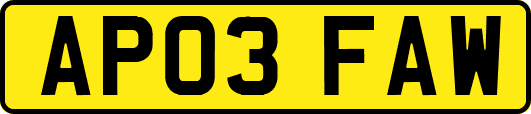 AP03FAW