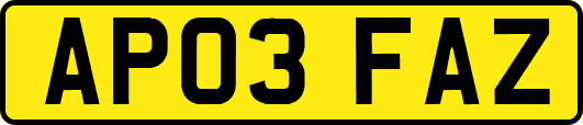 AP03FAZ