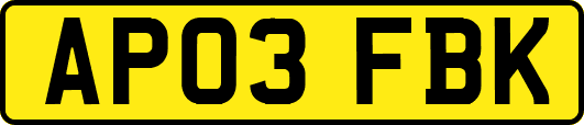 AP03FBK
