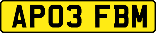 AP03FBM