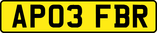 AP03FBR