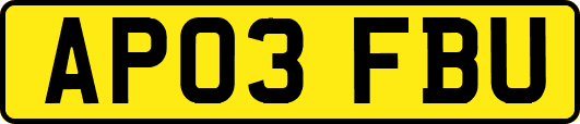 AP03FBU