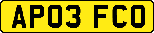 AP03FCO