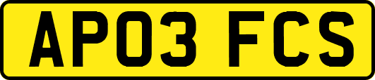 AP03FCS