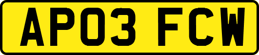 AP03FCW