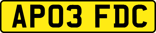 AP03FDC
