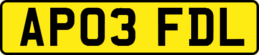 AP03FDL