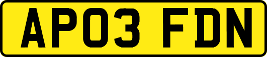 AP03FDN