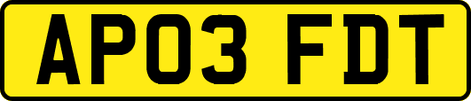 AP03FDT