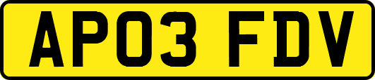 AP03FDV