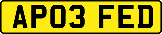 AP03FED
