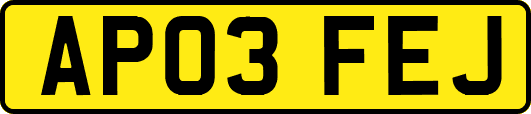 AP03FEJ