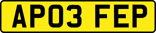 AP03FEP