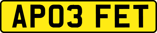 AP03FET