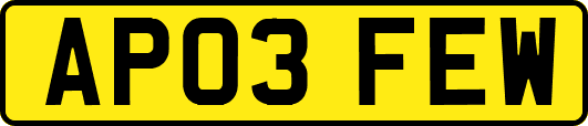 AP03FEW