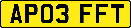 AP03FFT