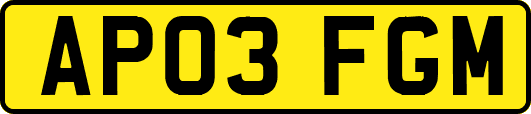 AP03FGM