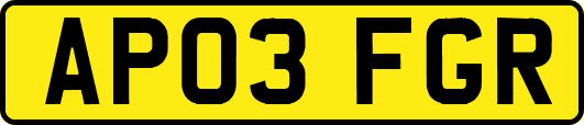 AP03FGR