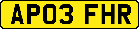 AP03FHR