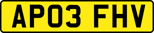 AP03FHV