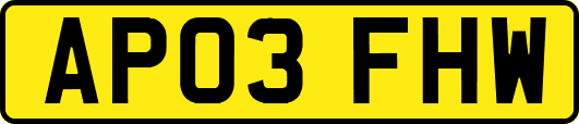 AP03FHW