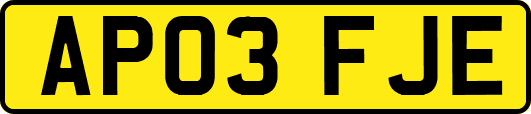 AP03FJE