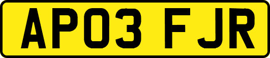 AP03FJR