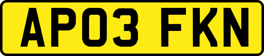 AP03FKN