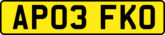 AP03FKO