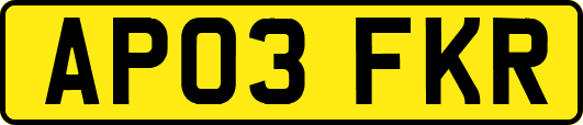 AP03FKR