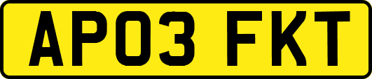 AP03FKT