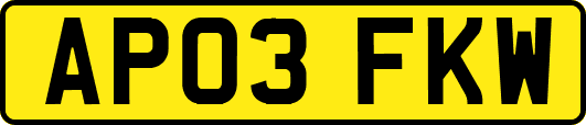 AP03FKW
