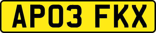 AP03FKX