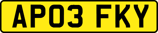 AP03FKY