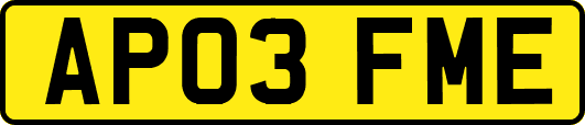 AP03FME